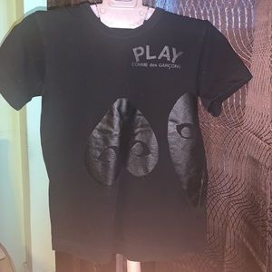 Women’s T-Shirt Comme Des Garçons